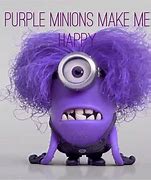 Image result for Purple Minion Meme