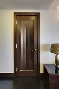 Image result for Solid Wood Bedroom Doors