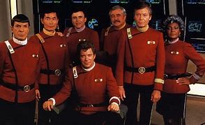 Image result for Star Trek Twok Uniform