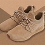 Image result for White Sneaker Brown Sole