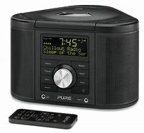 Image result for Clock Radio Alarm and CD Player