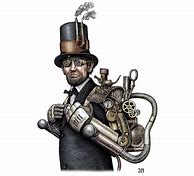 Image result for Steampunk Portraits