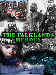 Image result for Falklands War Movie