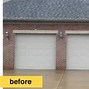 Image result for Garage Door Makeover