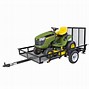 Image result for John Deere Small Riding Lawn Mowers