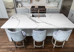 Image result for Porcelain Kitchen Countertop Integrated Stove