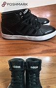 Image result for Adidas NEO Suede High Tops