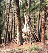 Image result for Fur Trappers Camp