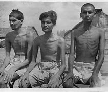 Image result for Prisoners of War during WW2