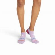 Image result for Solemate All-Purpose Performance Athletic Ankle Sock 6-Pack Gift Bag - Crimson Carnation Mix - Large - Unisex - Cotton - Bombas - 40881200300204