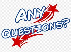 Image result for Any Questions Logo