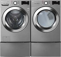 Image result for New Washer Dryer Combo LG