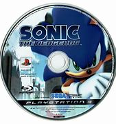Image result for Sonic 06 PS3 Disc