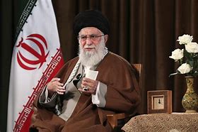Image result for Iran Leader Ali Khamenei
