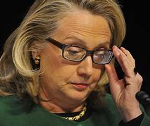 Image result for Hillary Clinton Glasses