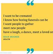 Image result for Funny Funeral Quotes