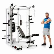 Image result for Home Gym Weight Equipment
