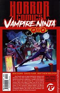Image result for Vampire Ninja