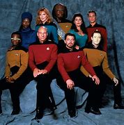 Image result for Star Trek Frozen Crew