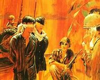 Image result for Viet Cong Officer