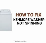 Image result for Kenmore 600 Washer Stopped Spinning