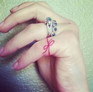 Image result for Red String Aesthetic