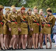 Image result for Russian Military Parade Uniform