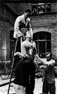 Image result for Laszlo Endre Execution
