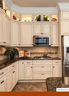 Image result for How to Refinish Kitchen Cabinets Natural Wood