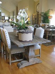 Image result for Rustic Farmhouse Dining Sets