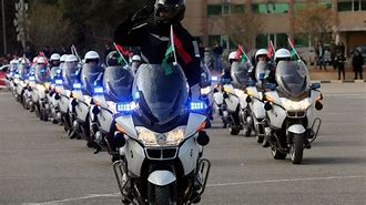Image result for Libyan Police