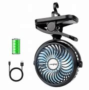 Image result for Camping Fan