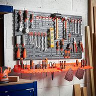 Image result for Garage Wall Tool Holder