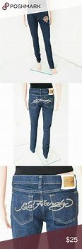 Image result for Ed Hardy Jeans