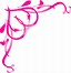 Image result for Pink Heart Border Clip Art
