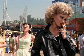 Image result for Sandy Olsson Grease