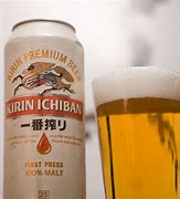 Image result for Ichiban Beer
