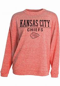 Image result for Kansas City Chiefs Sweatshirt Women's