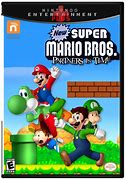 Image result for New Super Mario Bros DS Mario
