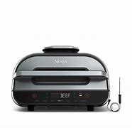 Image result for Ninja Foodi XL 5-In-1 Indoor Grill With 4-Quart Air Fryer, Roast, Bake, Dehydrate, BG500A