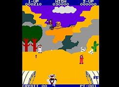 Image result for Wanted Arcade Game