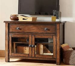 Image result for Pottery Barn TV Cabinet