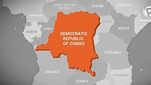 Image result for African Congo Map
