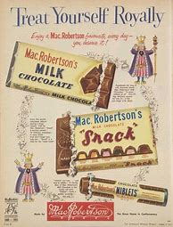 Image result for Vintage Candy Ads