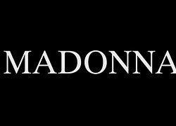 Image result for Madonna Tour Names