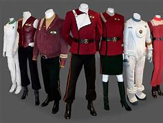 Image result for Star Trek Uniform Parts