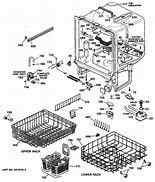 Image result for GE Profile Dishwasher Replacement Parts