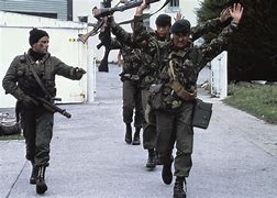Image result for Port Stanley Falklands War