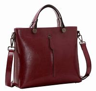 Image result for Leather Tote Handbags for Women