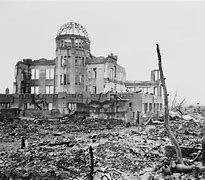 Image result for Hiroshima Arch After Bomb